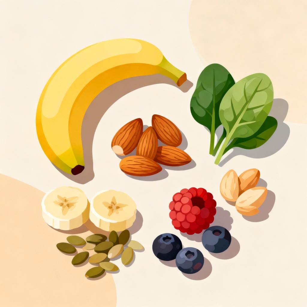 Alimentos que Potencian tu Energía